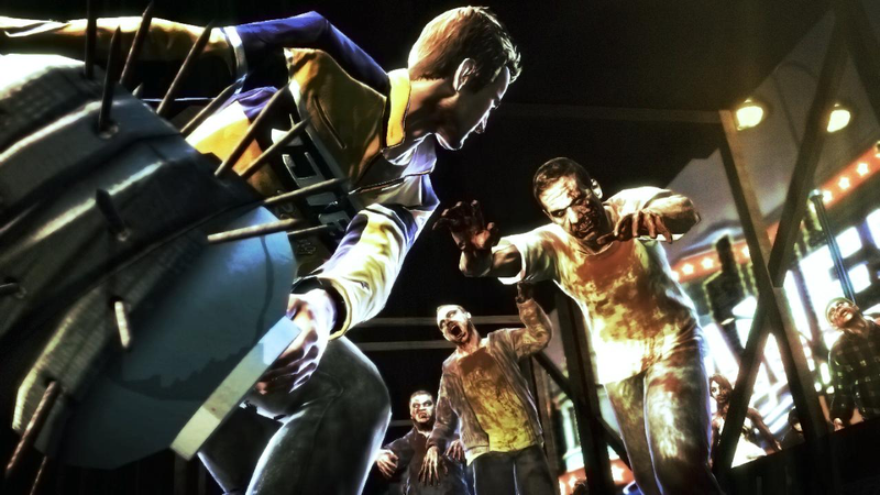 Illustration for article titled Dead Rising 2: 7,000 Zombies and Plenty of Chainsaws